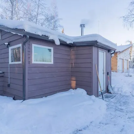 The Little Airport Getaway Vila Fairbanks Exterior foto