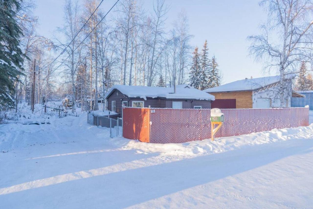 The Little Airport Getaway Hébergement de vacances Fairbanks